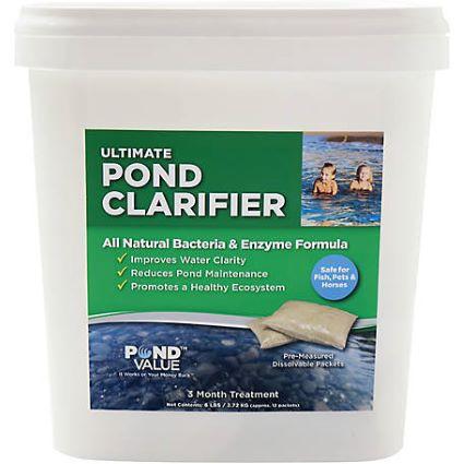 ULTIMATE POND CLARIFIER 6LB