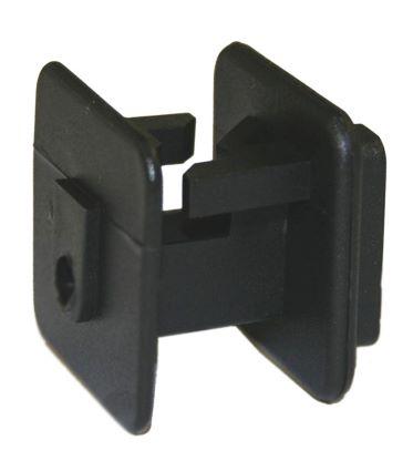 N-225 NAIL ON INSULATOR BLK