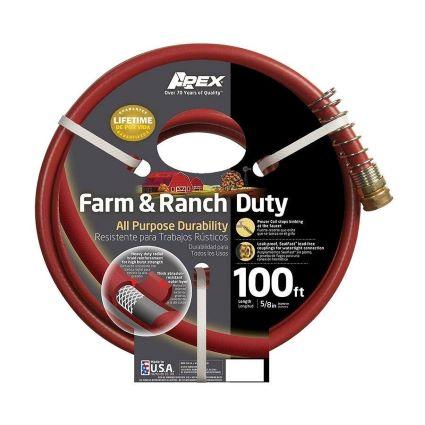 5/8 X 100 FARM & RANCH HOSE