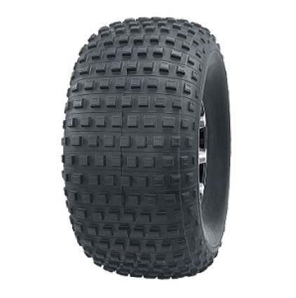 25x12-9 STAGGERD KNOBBY ATV 2PLY