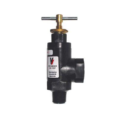 3/4" NYLON SAFETY RELIEF VALVE