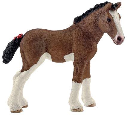 CLYDESDALE FOAL