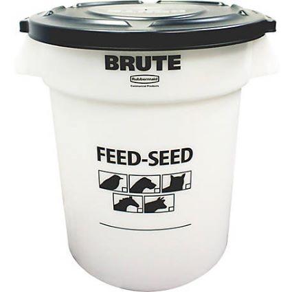 FEED & SEED BRUTE 20 GALLON