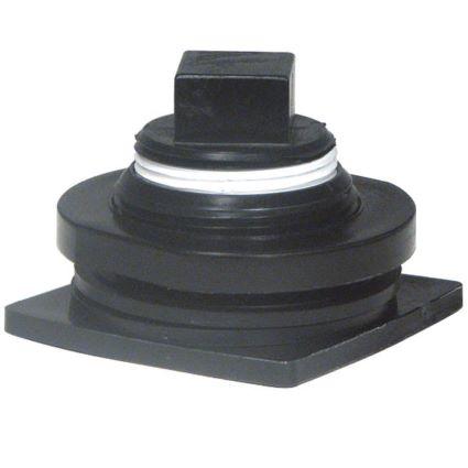 RUBBERMAID STOCK TANK PLUG ASSEM