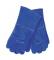 GLOVES DELUXE, BLUE