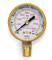 OXYGEN  GAUGE, HIGH PRESSURE