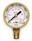 LP/ACET GAUGE, LOW  PRESSURE