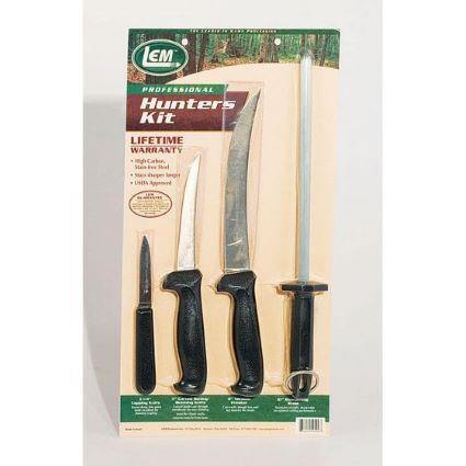 MUNDIAL HUNTER'S KNIFE KIT