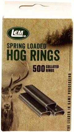 HOG RINGS FOR SPRING LOADED(500)