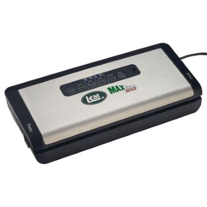 MAXVAC 100 VACUUM SEALER