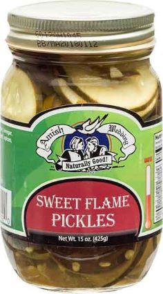 SWEET FLAME PICKLES PTS