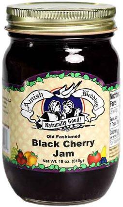 BLACK CHERRY JAM PTS