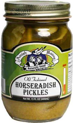 PICKLES HORSERADISH PTS