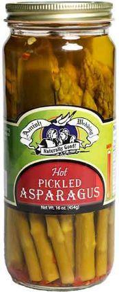 ASPARAGUS HOT PTS