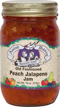 JAM PEACH JALAPENO PTS