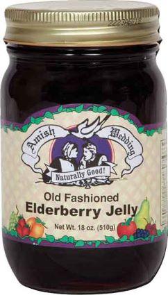 JELLY ELDERBERRY PTS