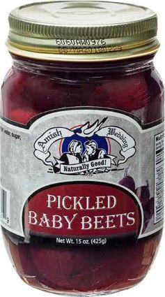 PICKLED BABY BEETS PT