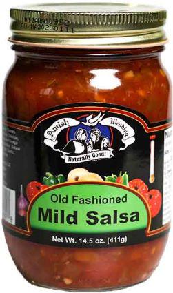 MILD SALSA 14.5OZ