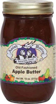 APPLE BUTTER 16OZ