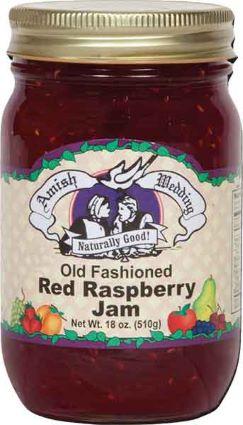 RED RASPBERRY JAM PTS