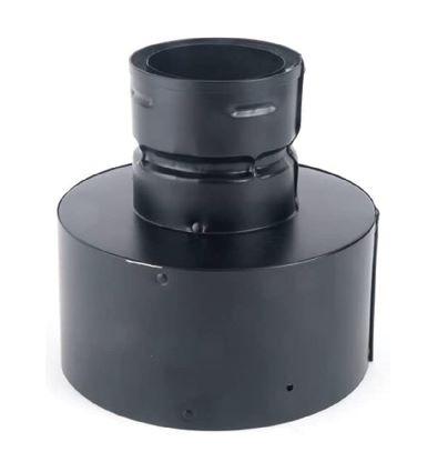 3" PELLET VENT 6" CHIMNEY ADPTR