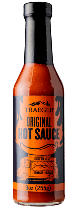 TRAEGER ORIGINAL HOT SAUCE