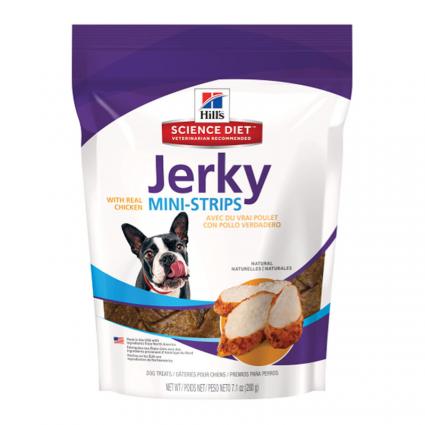 7.1OZ SD CHICKEN MINI JERKY