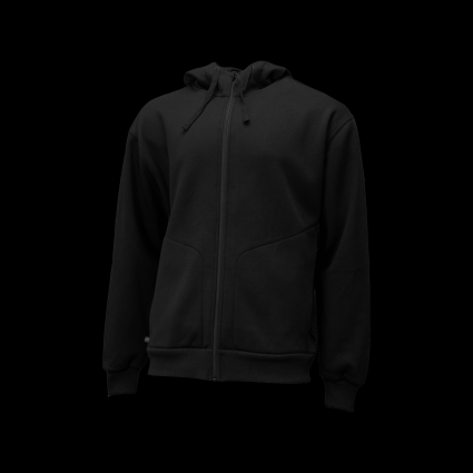 MILLER ZIP FRONT HOODIE