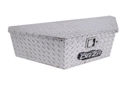 TRIANGLE TRAILER BOX 45 DEGREE