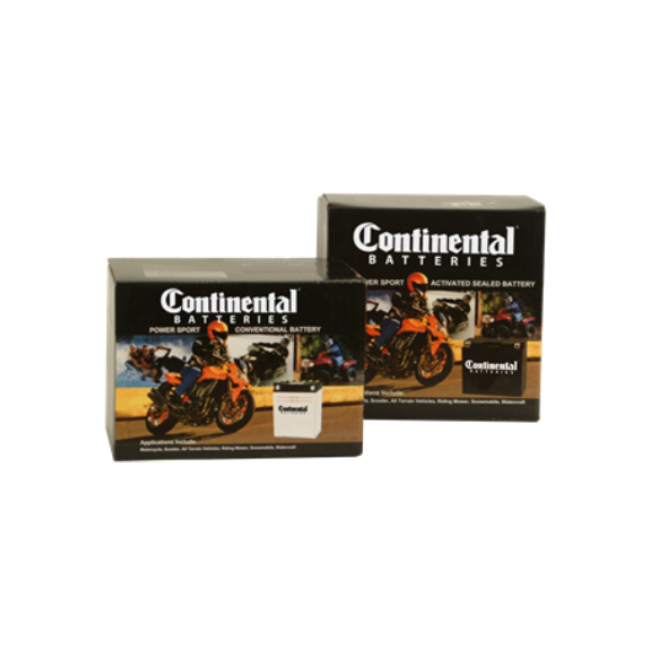 MOTORCYCLE BATTERIES