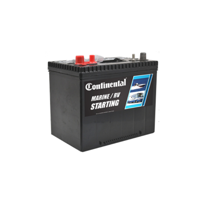 MARINE BATTERIES