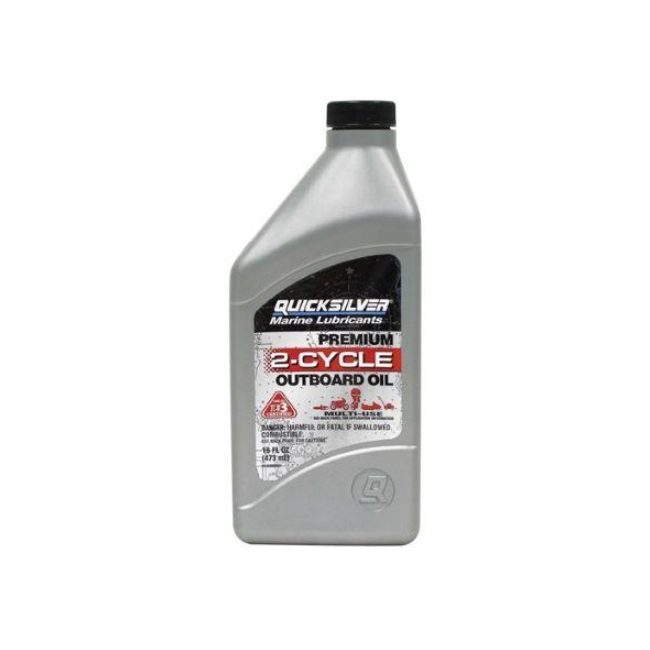 2-CYCLE ENGINE OIL