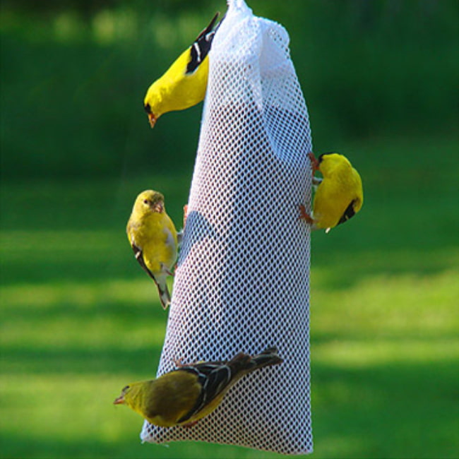 MESH, THISTLE &amp; SACK