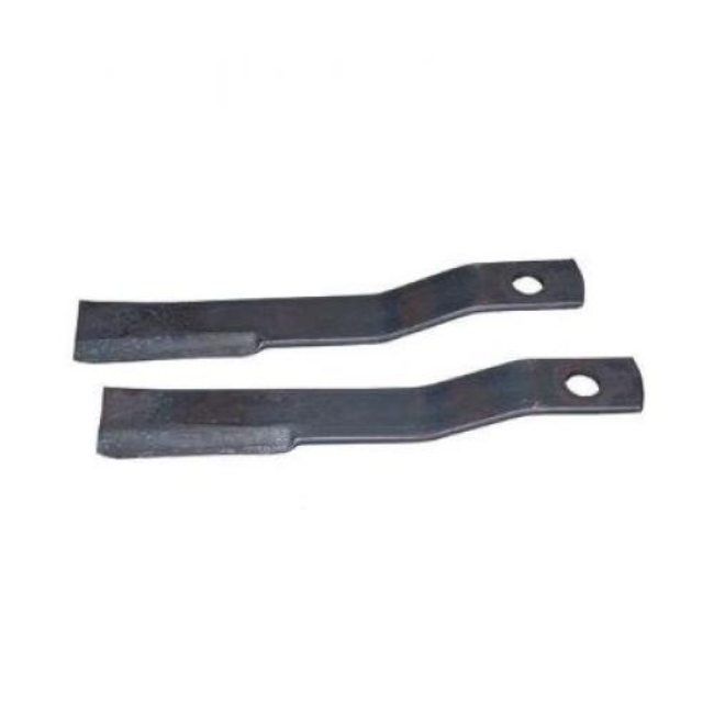 ROTARY MOWER REPLACEMENT BLADES