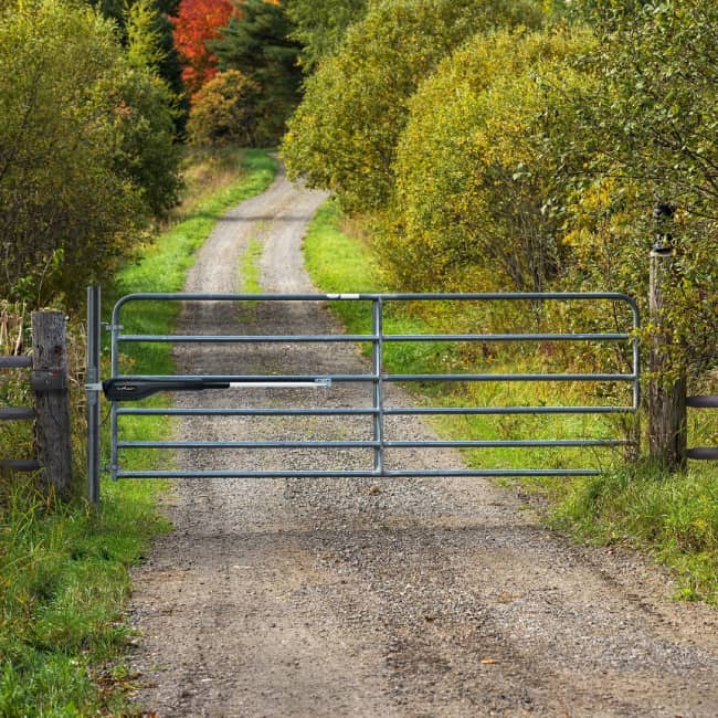 FENCING AND GATES