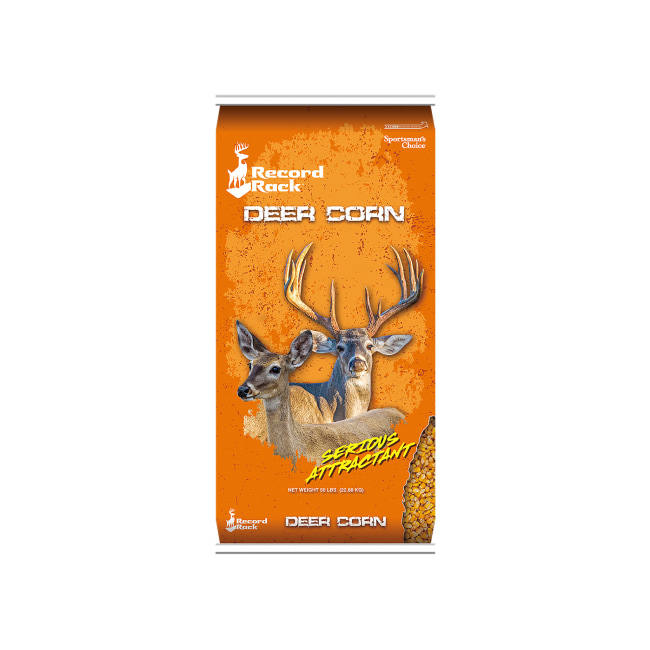 DEER FEED &amp; MINERALS