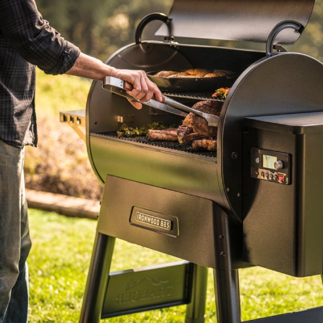 GRILLS, SMOKERS, AND COOKERS