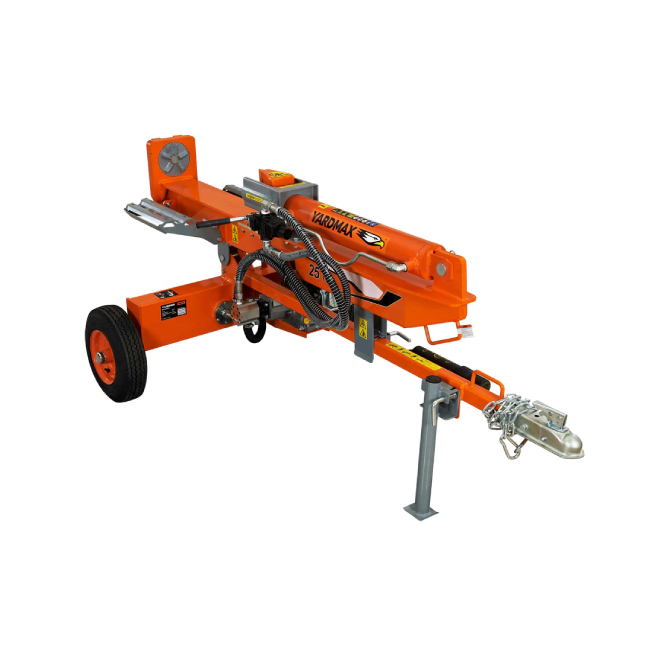 POWER EQPT WOOD SPLIT &amp; CHIPPERS