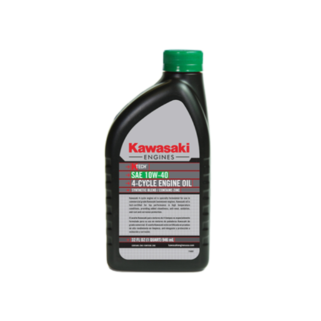 POWER EQUIPMENT ENGINE OIL