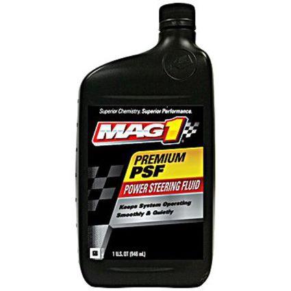 MAG 1 POWER STEERING FLUID 32OZ