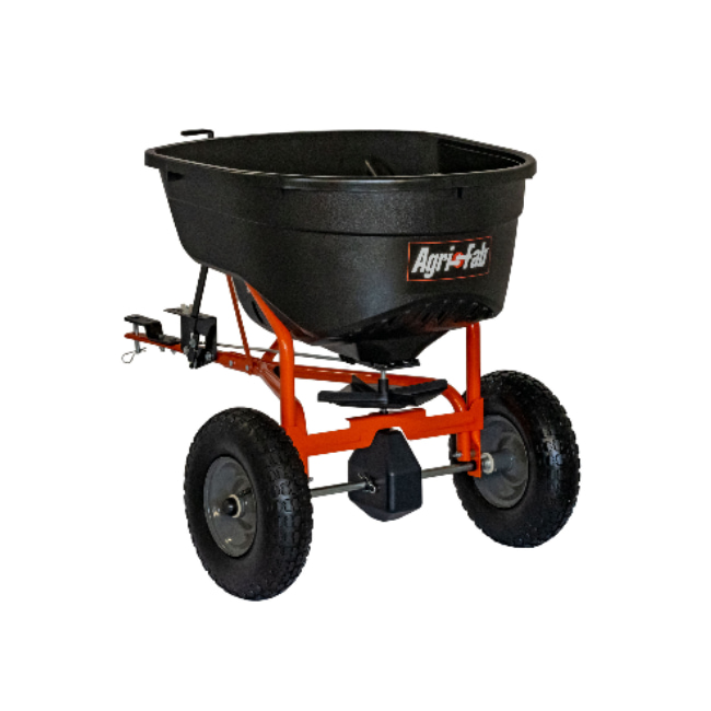 COMMERCIAL SPREADERS