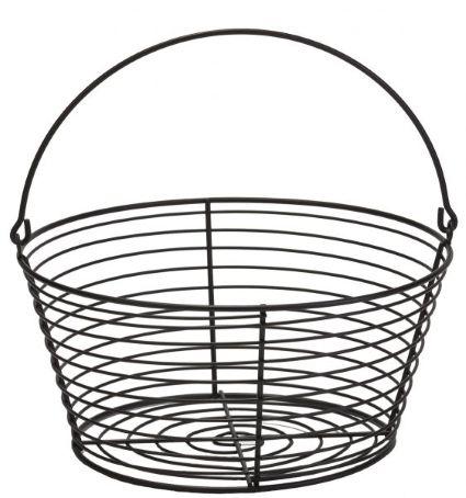 LARGE EGG BASKET