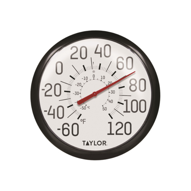 THERMOMETERS, BAROMETERS, GAUGES