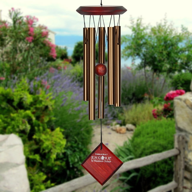 WINDCHIMES &amp; YARD DECOR