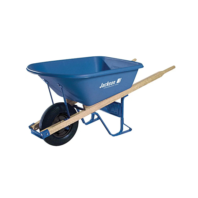 WHEELBARROWS &amp; CARTS