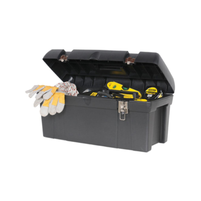 SHOP TOOL BOXES, TOOL ORGANIZERS