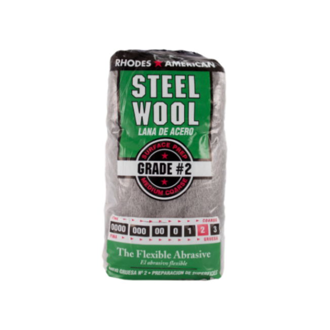 STEEL WOOL &amp; ABRASIVE PADS