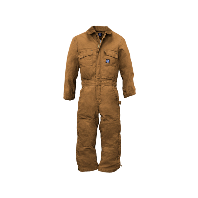 MEN'S INSULATED COVERALLS