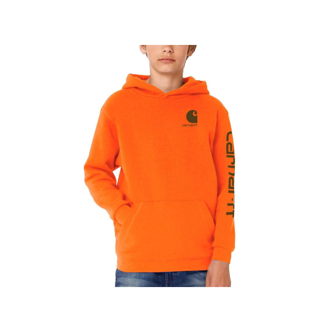 KIDS' SWEATSHIRTS &amp; HOODIES