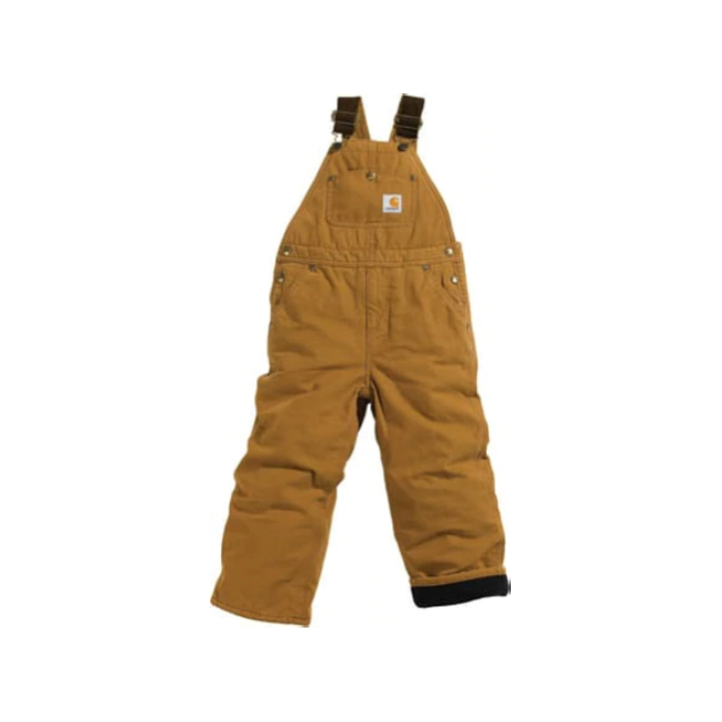 KIDS' INSULATED BIBS &amp; COVERALLS